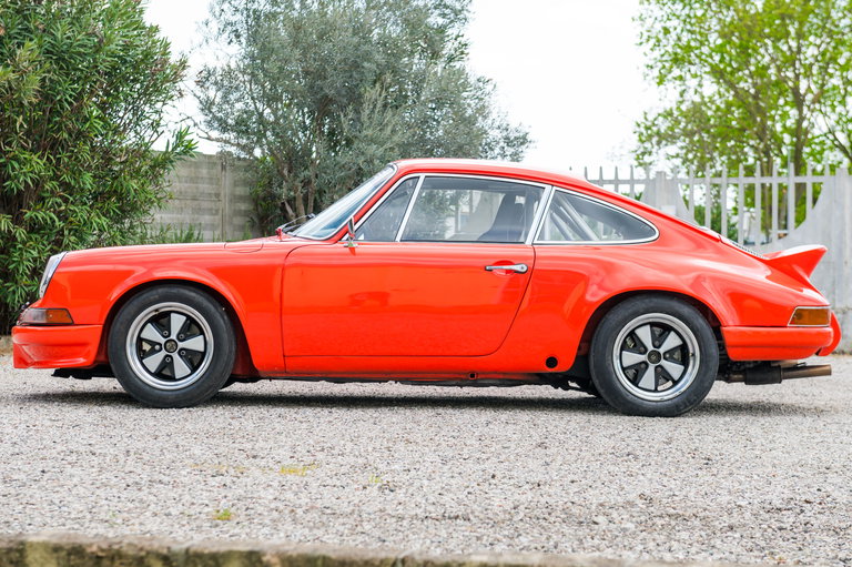 Porsche 911 Modified