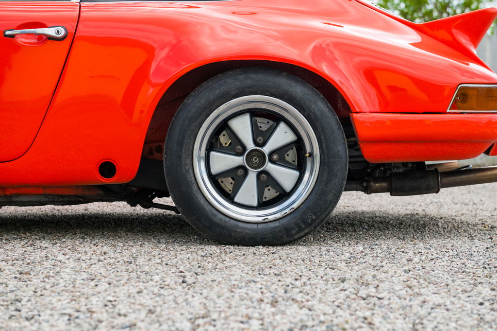 Porsche 911 Modified