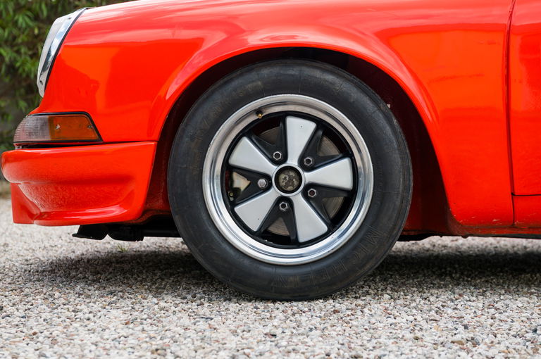 Porsche 911 Modified