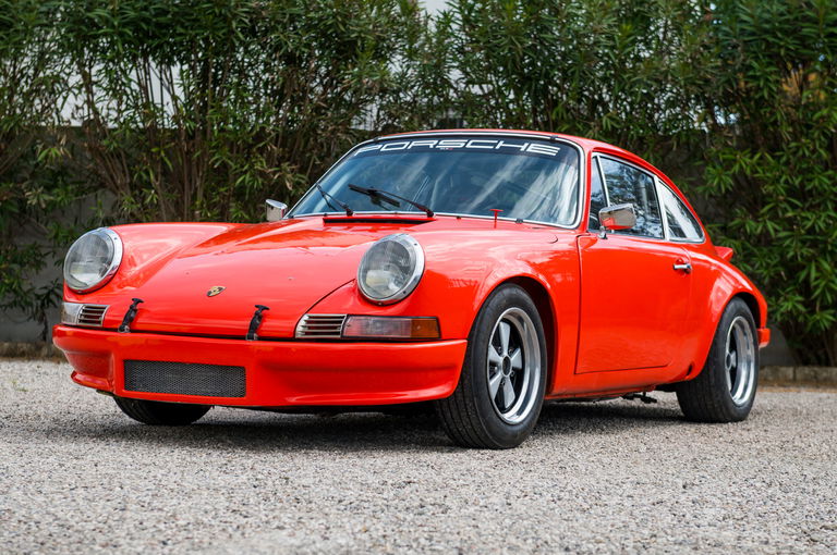 Porsche 911 Modified