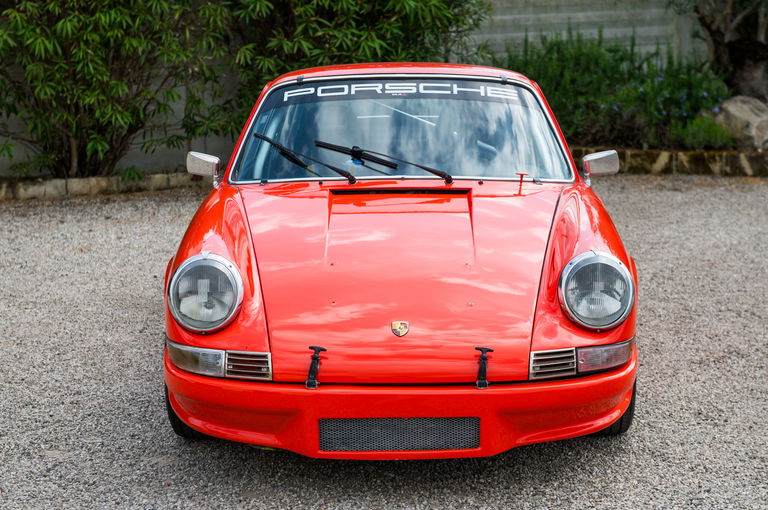 Porsche 911 Modified