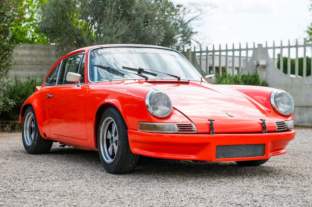 Porsche 911 Modified