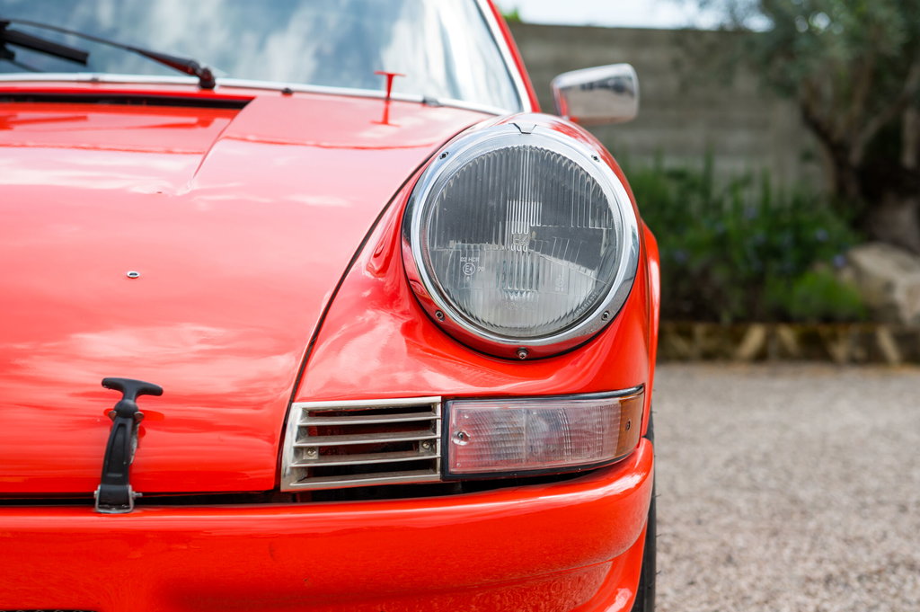 Porsche 911 Modified