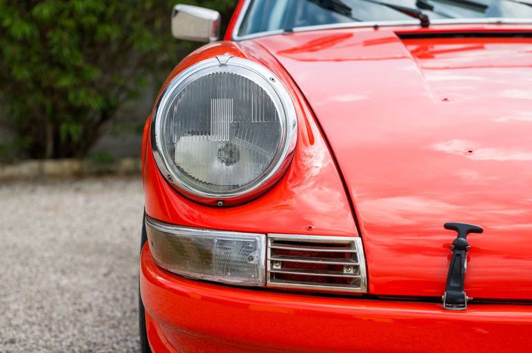 Porsche 911 Modified