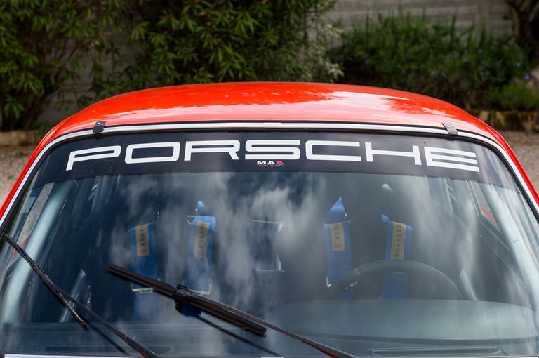 Porsche 911 Modified