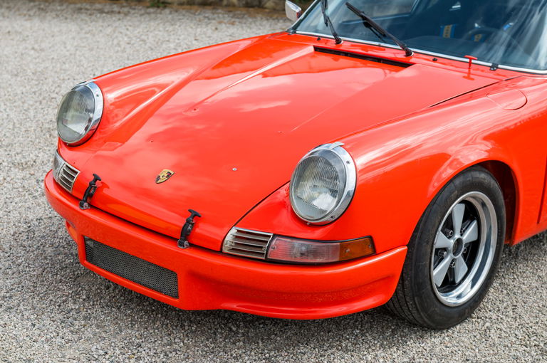 Porsche 911 Modified