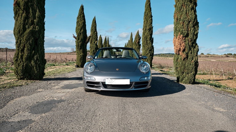 Porsche 997 Carrera