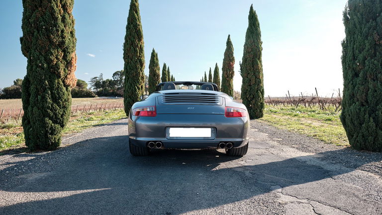 Porsche 997 Carrera