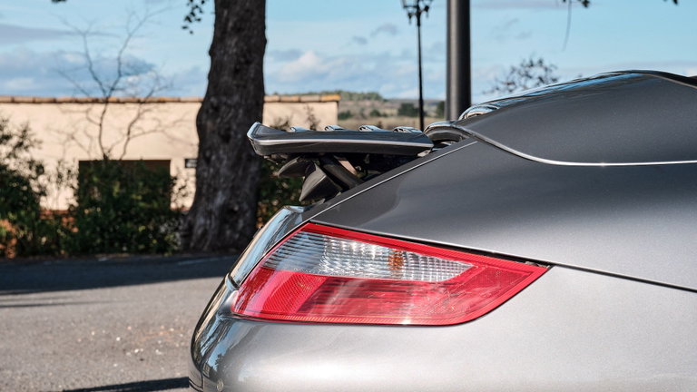 Porsche 997 Carrera
