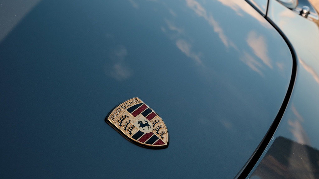 Porsche 997 Carrera