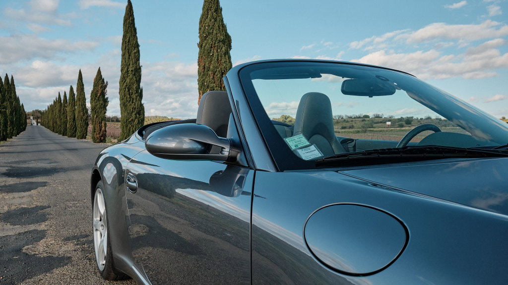 Porsche 997 Carrera