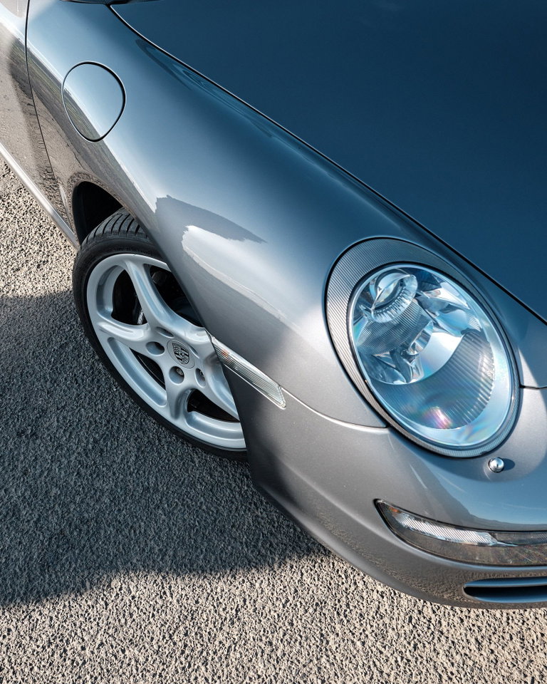 Porsche 997 Carrera
