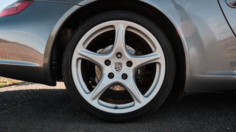 Porsche 997 Carrera