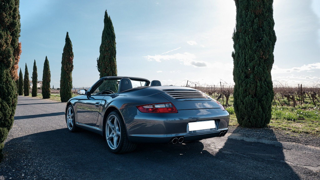 Porsche 997 Carrera