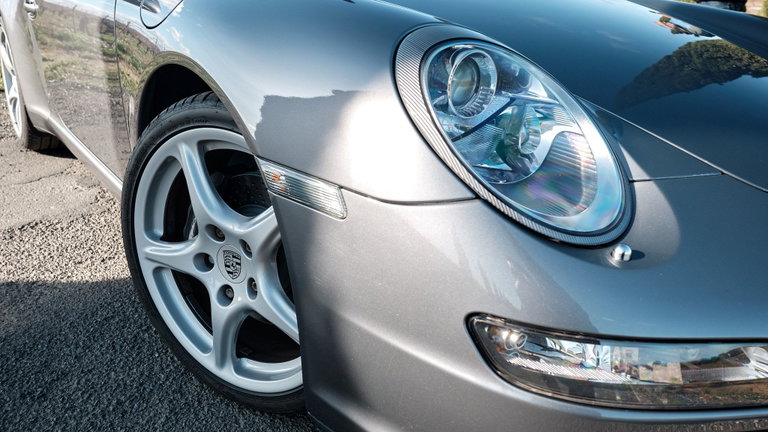Porsche 997 Carrera