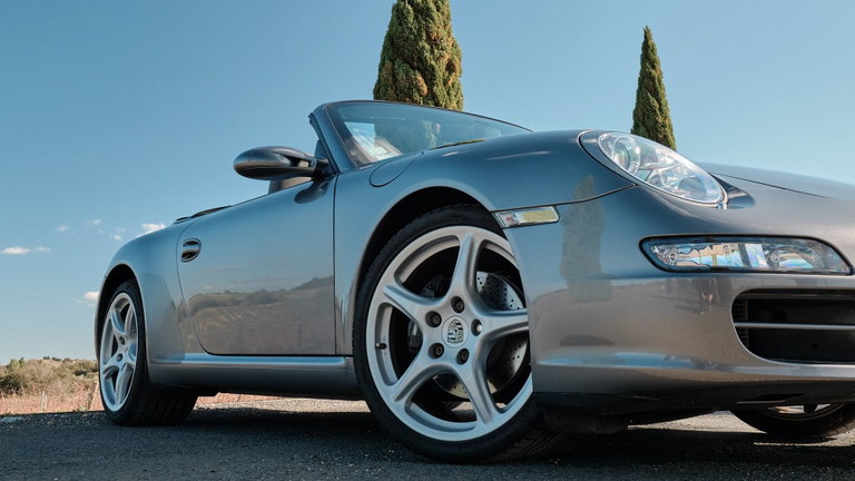 Porsche 997 Carrera
