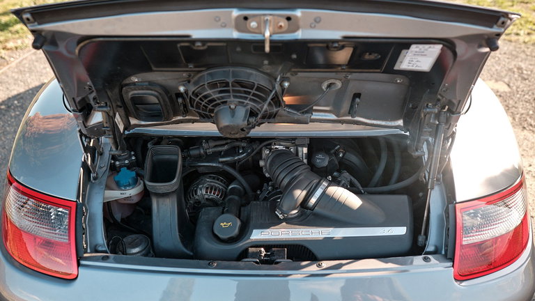 Porsche 997 Carrera