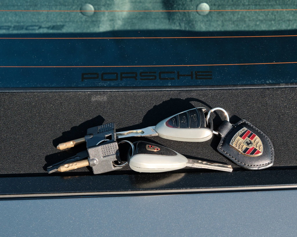 Porsche 997 Carrera