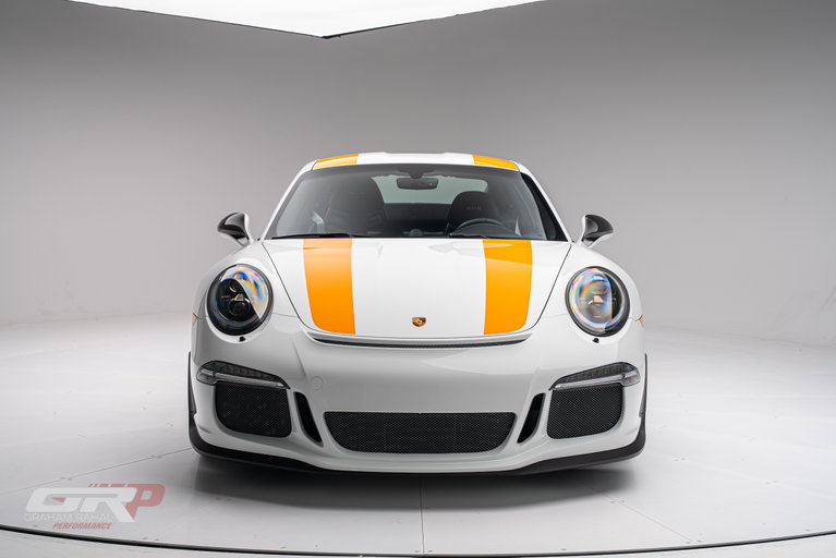 Porsche 911 R