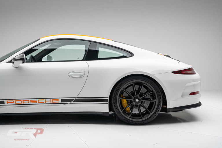 Porsche 911 R