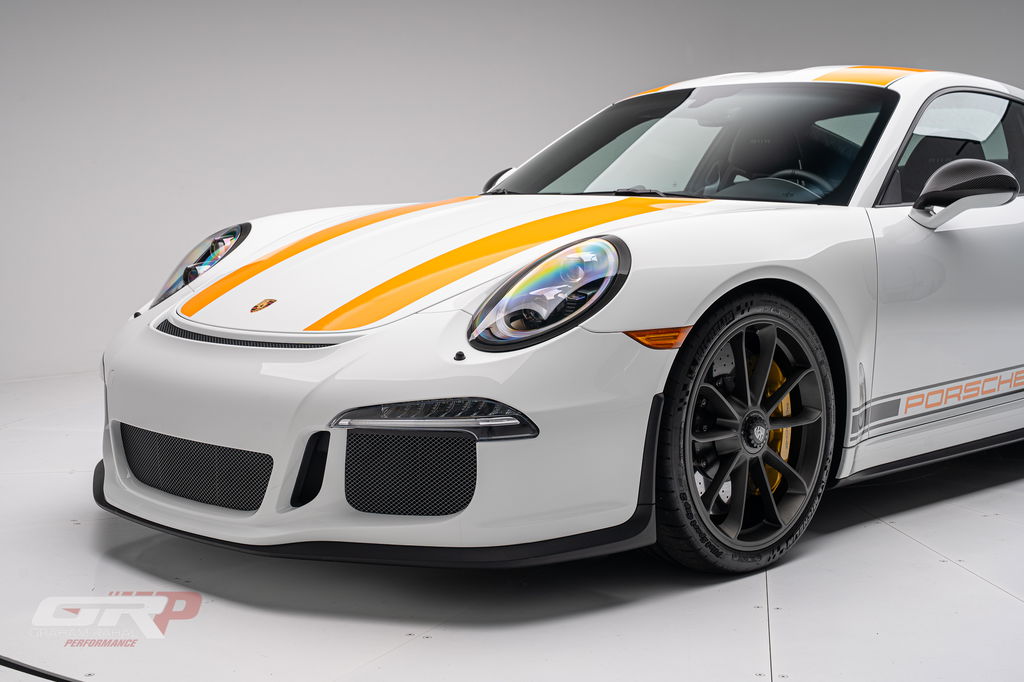 Porsche 911 R