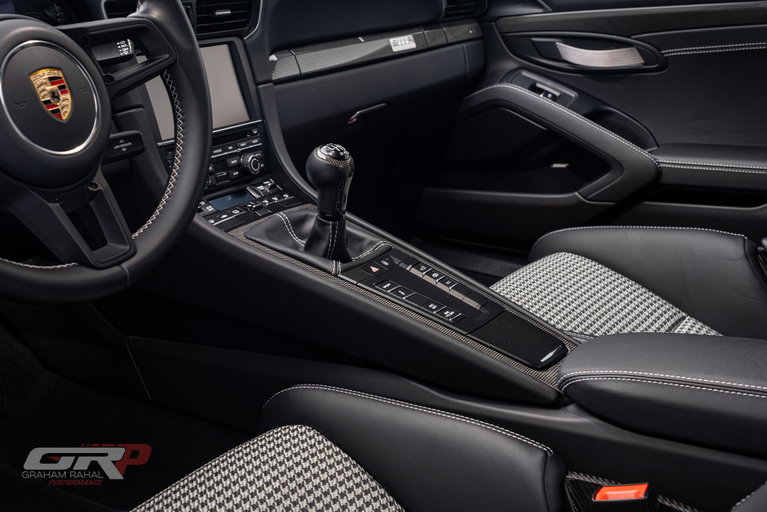 Porsche 911 R