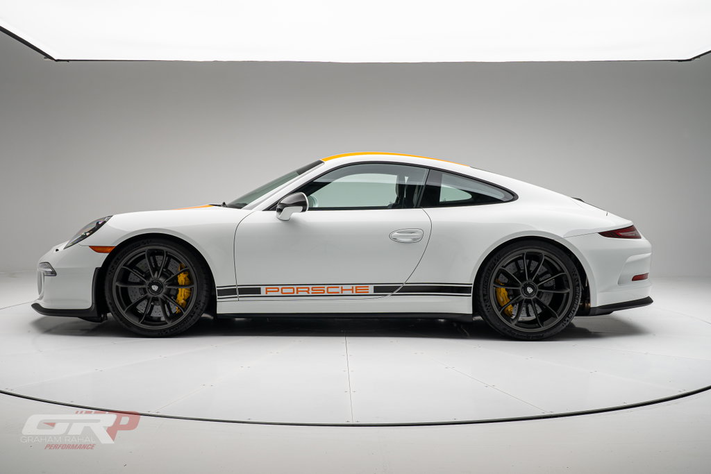 Porsche 911 R
