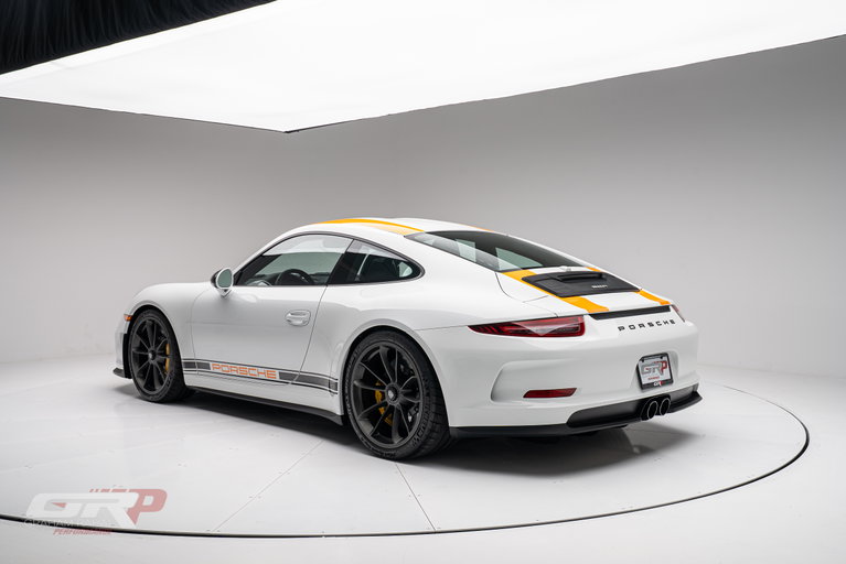 Porsche 911 R