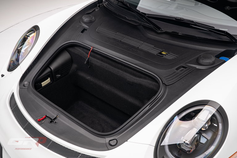 Porsche 911 R