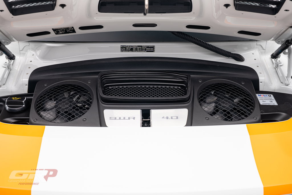 Porsche 911 R