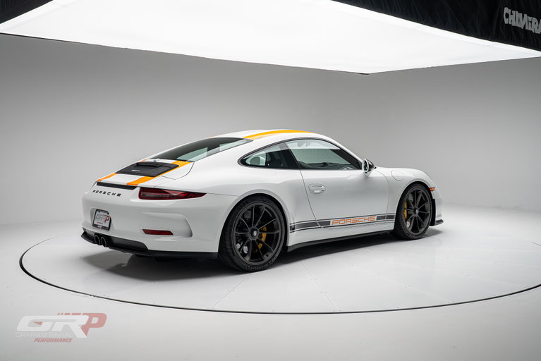Porsche 911 R
