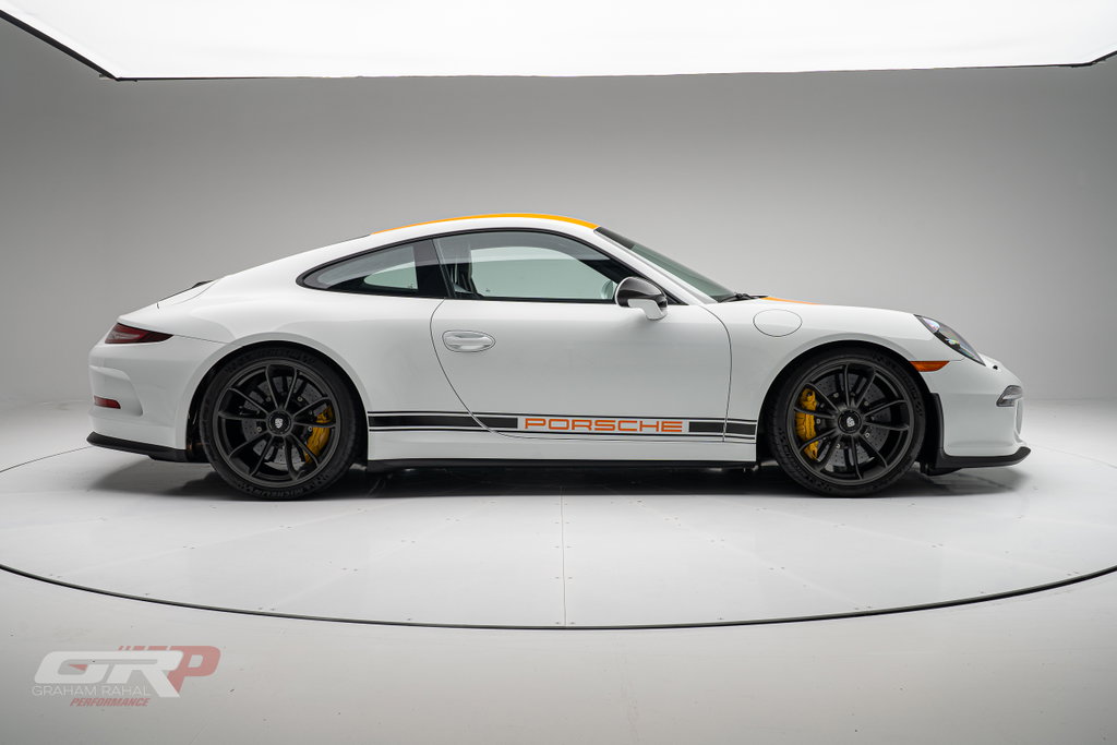 Porsche 911 R