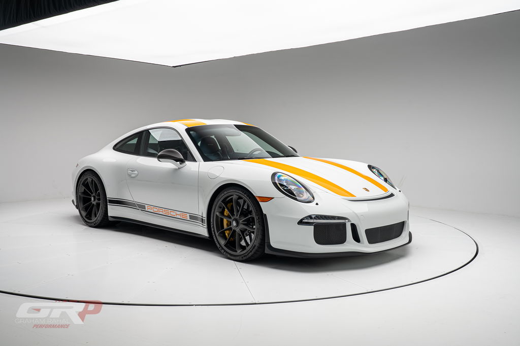 Porsche 911 R
