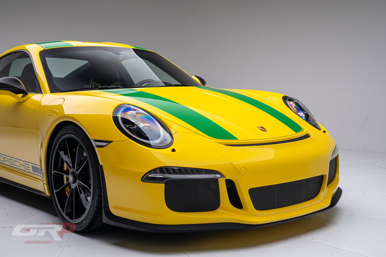 Porsche 911 R