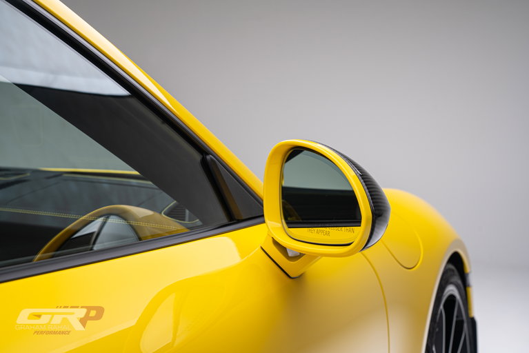 Porsche 911 R