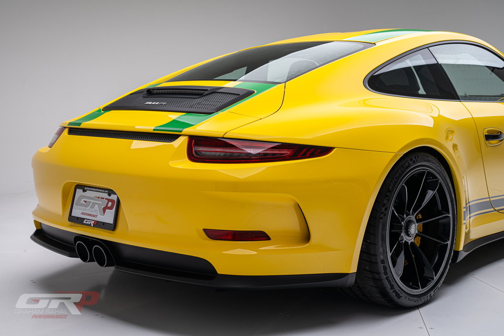 Porsche 911 R