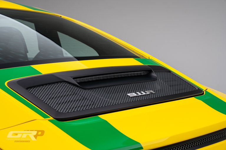 Porsche 911 R