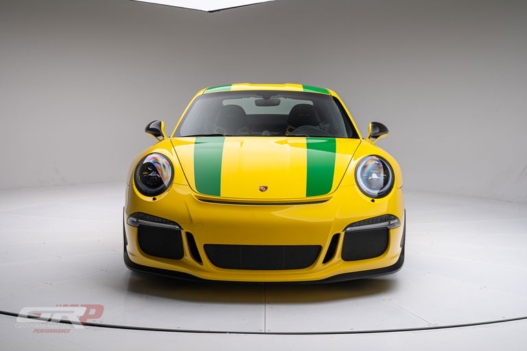 Porsche 911 R