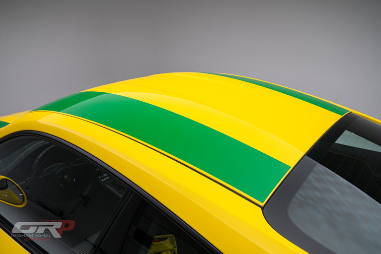Porsche 911 R