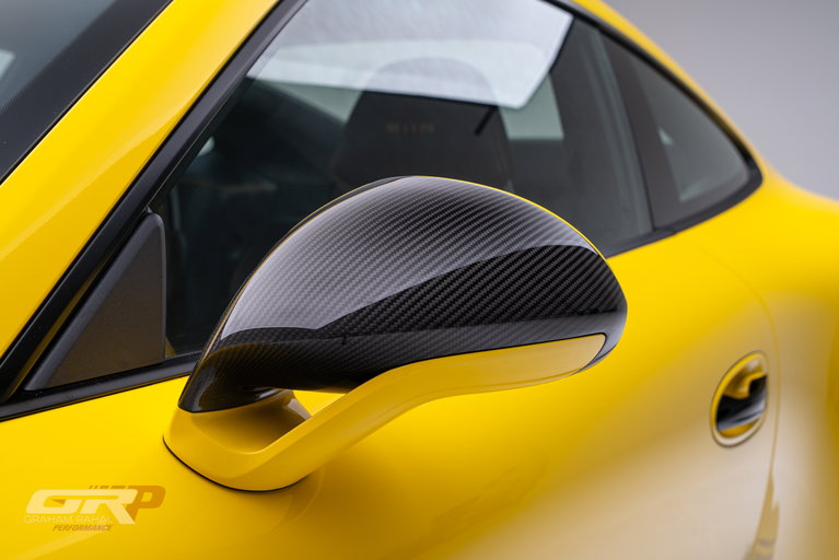 Porsche 911 R