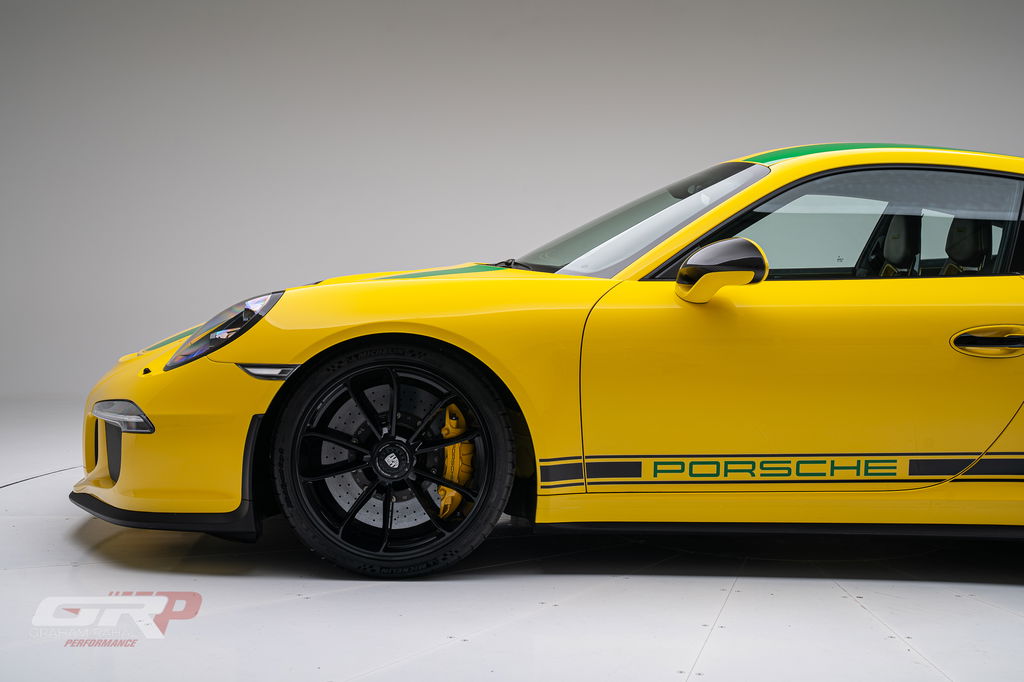 Porsche 911 R