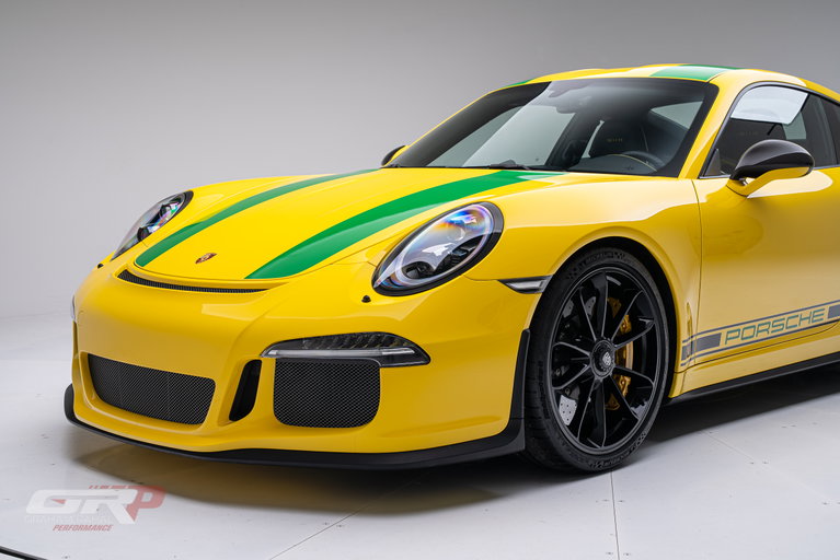 Porsche 911 R