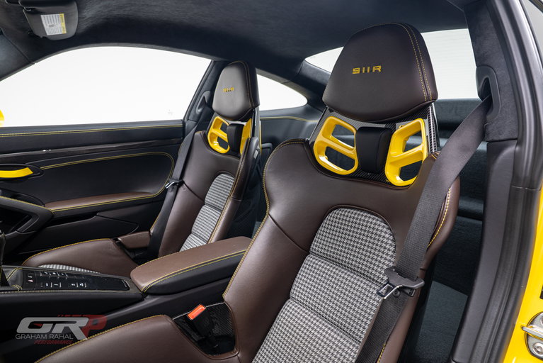 Porsche 911 R