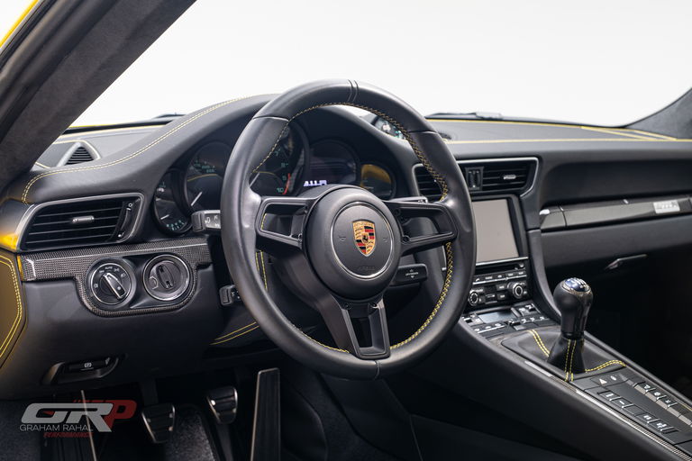 Porsche 911 R