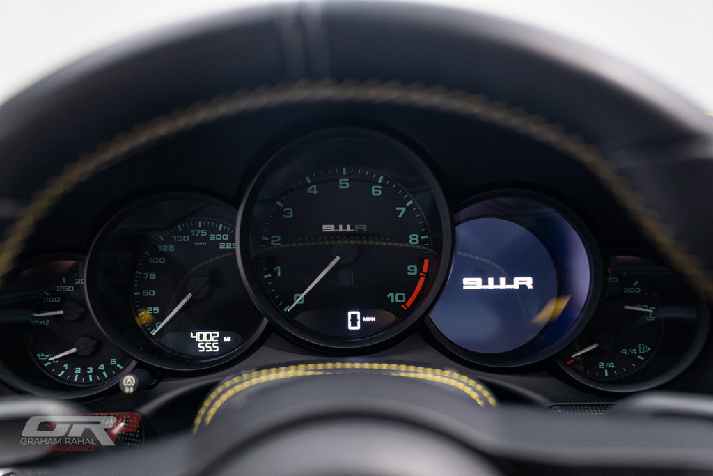 Porsche 911 R