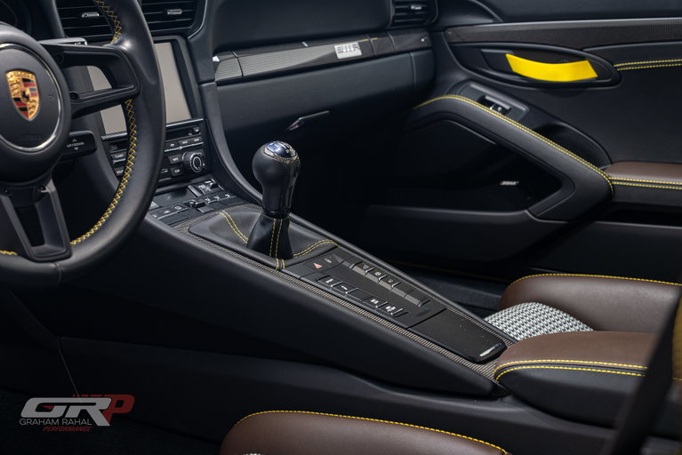 Porsche 911 R