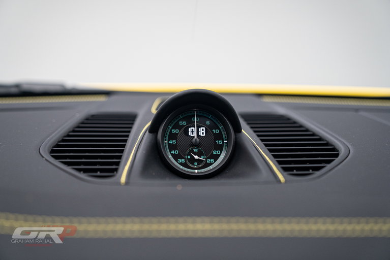 Porsche 911 R