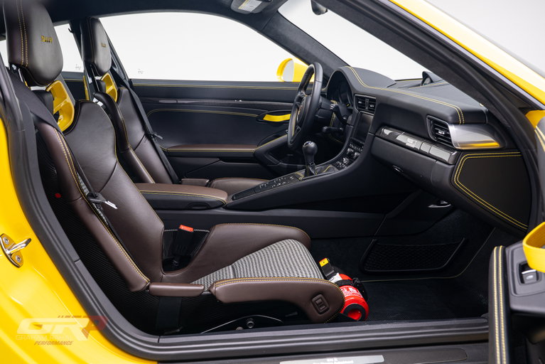 Porsche 911 R