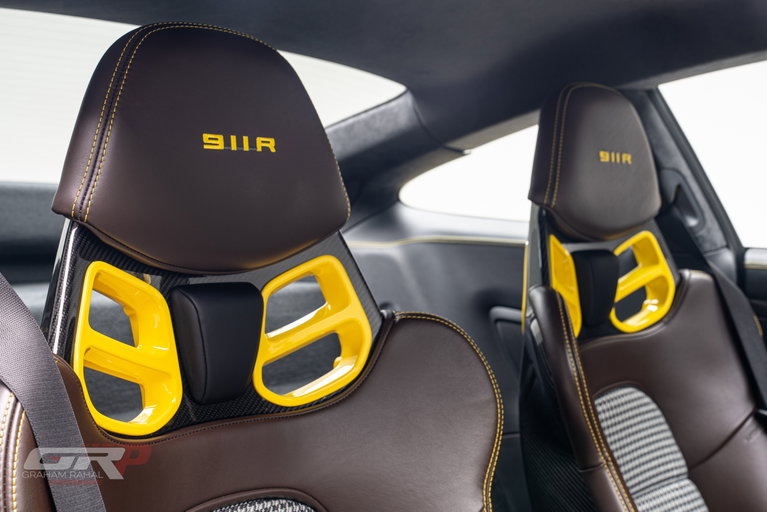 Porsche 911 R