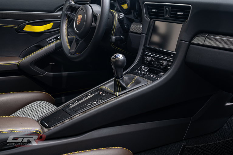 Porsche 911 R
